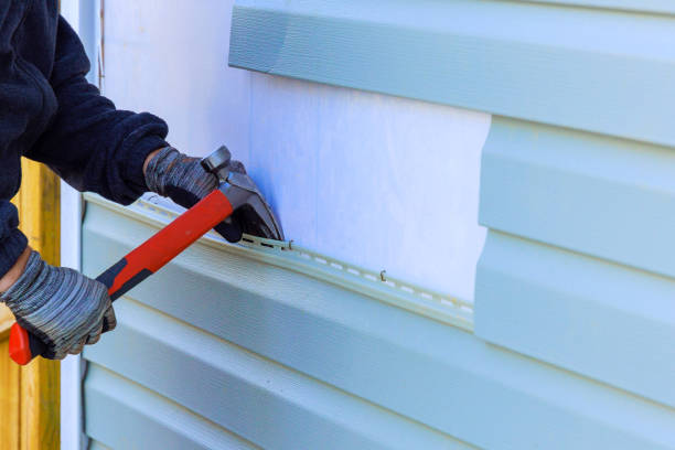 Reliable Siding Inspection contractor in East Brunswick, NJ by Squared Siding